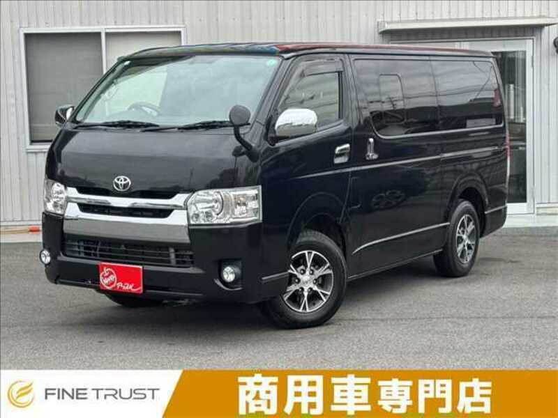 HIACE VAN-0