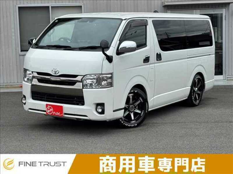 HIACE VAN-0