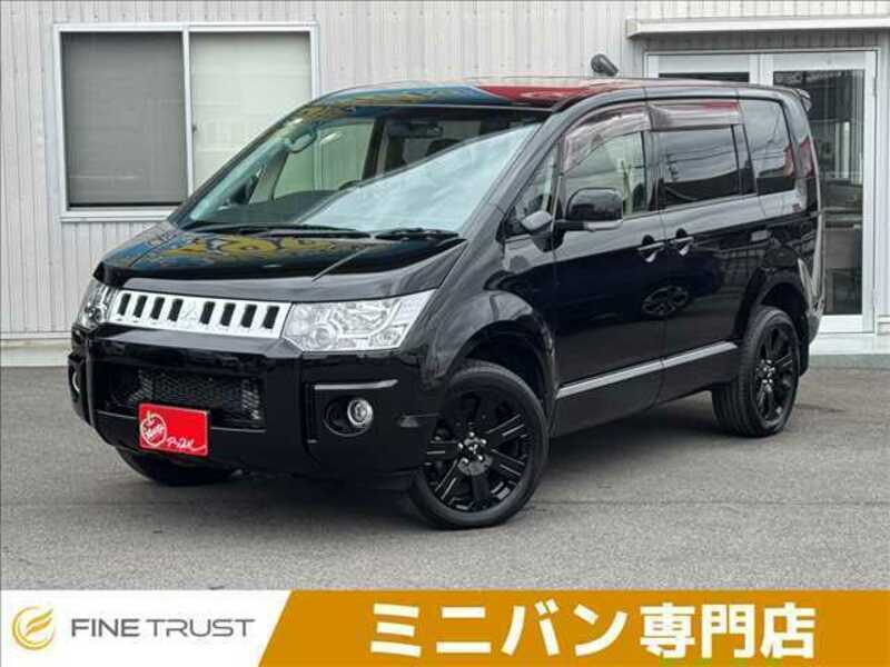 MITSUBISHI DELICA