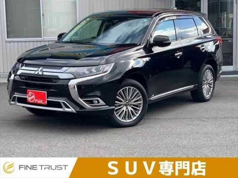 MITSUBISHI OUTLANDER PHEV