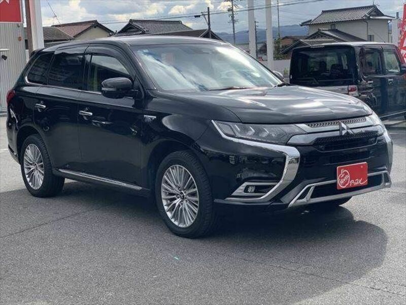 OUTLANDER PHEV