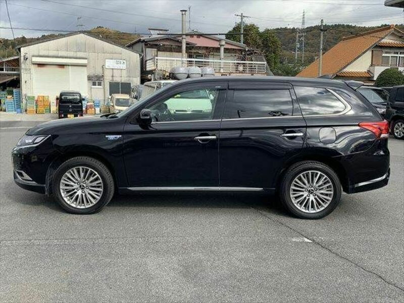 OUTLANDER PHEV