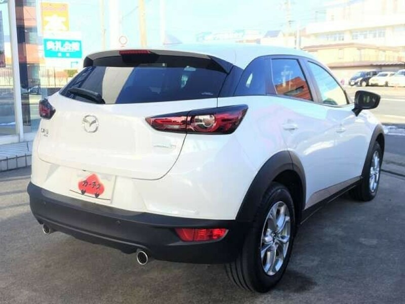 CX-3