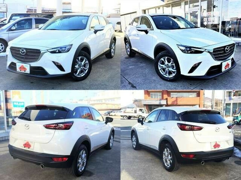 CX-3