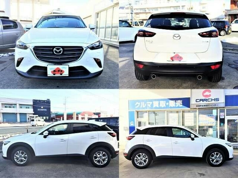 CX-3