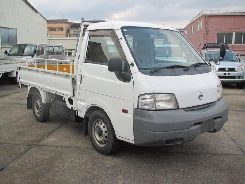 NISSAN VANETTE TRUCK