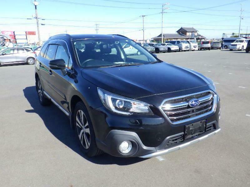 SUBARU LEGACY OUTBACK