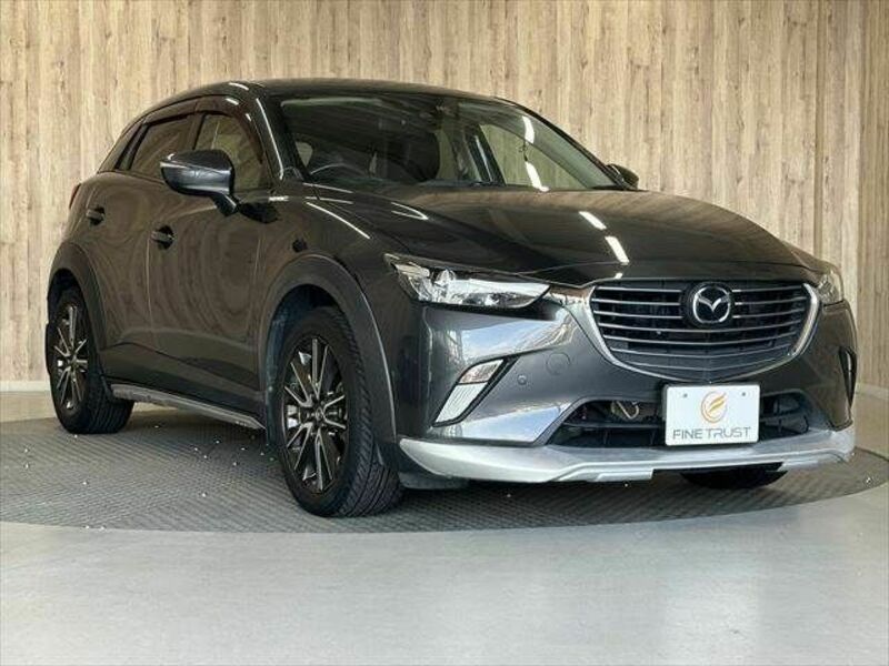 CX-3