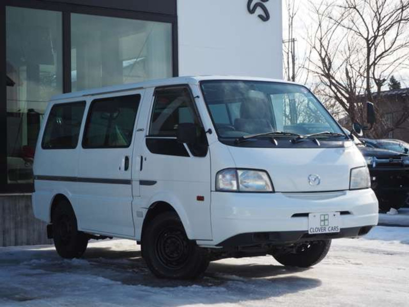 BONGO VAN