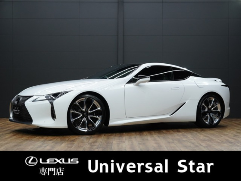 LEXUS LC