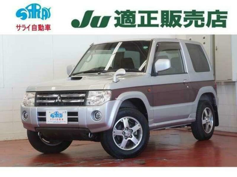 PAJERO MINI-0