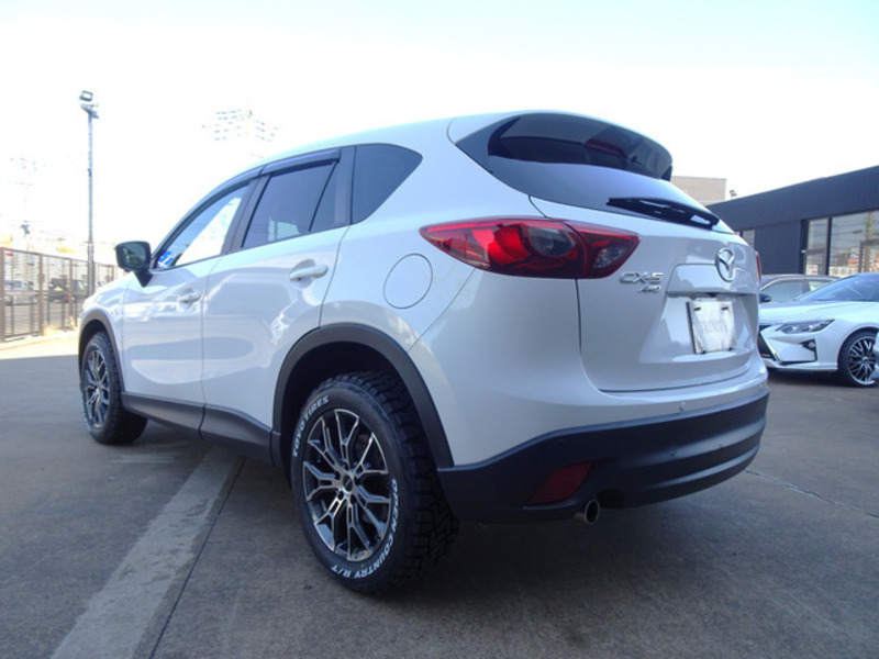 CX-5