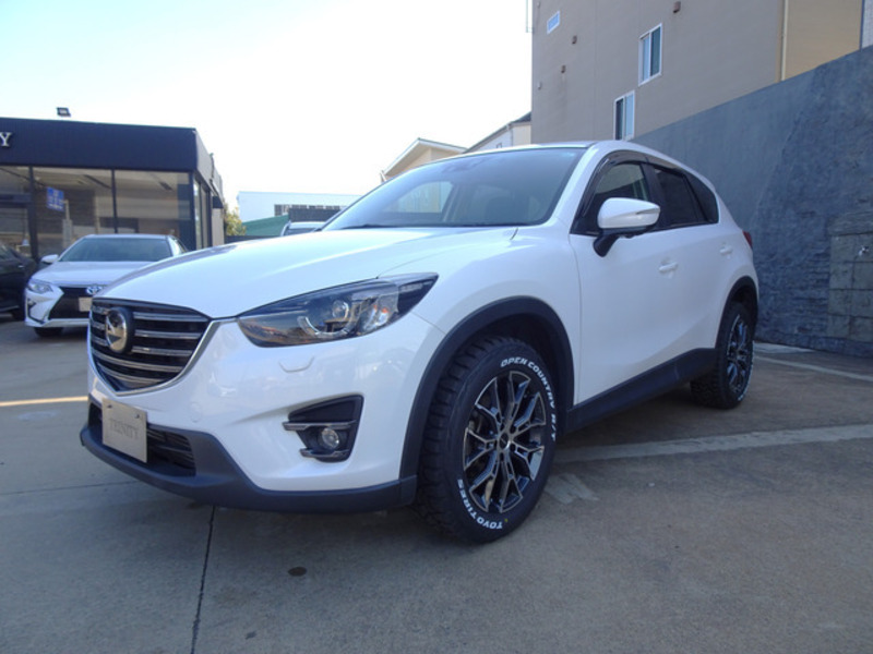 CX-5