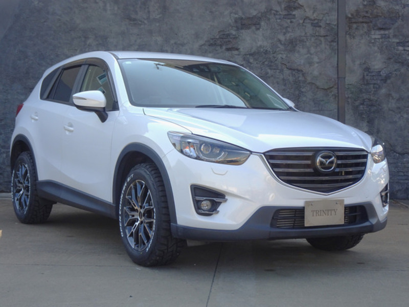 CX-5