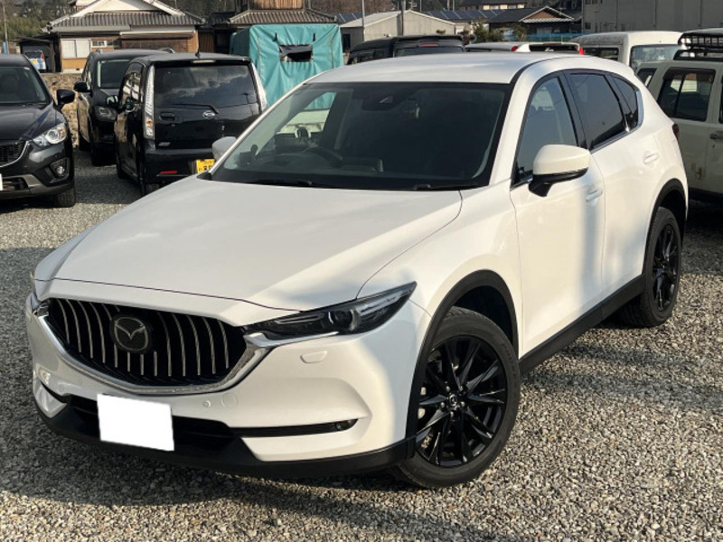 CX-5