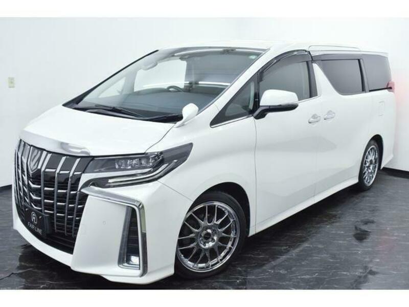 ALPHARD