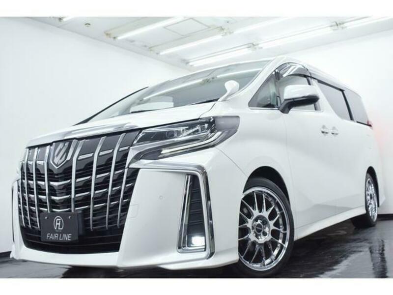 ALPHARD