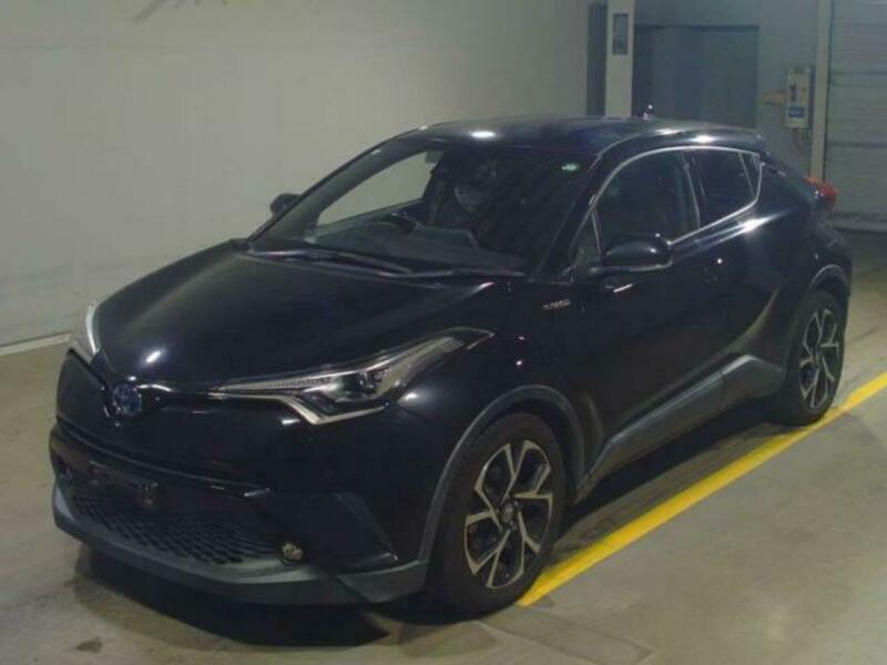 C-HR