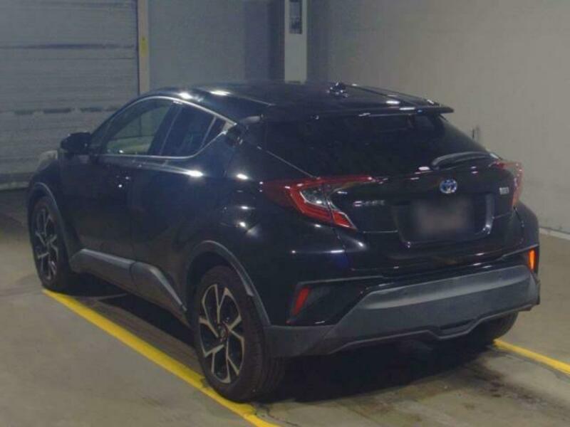 C-HR