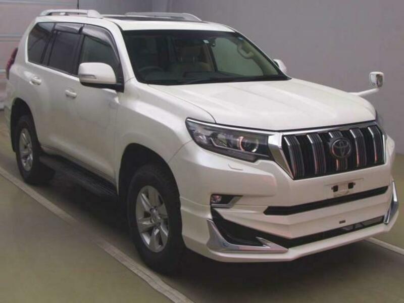 LAND CRUISER PRADO-0