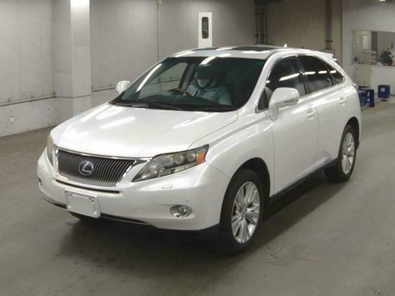 LEXUS RX