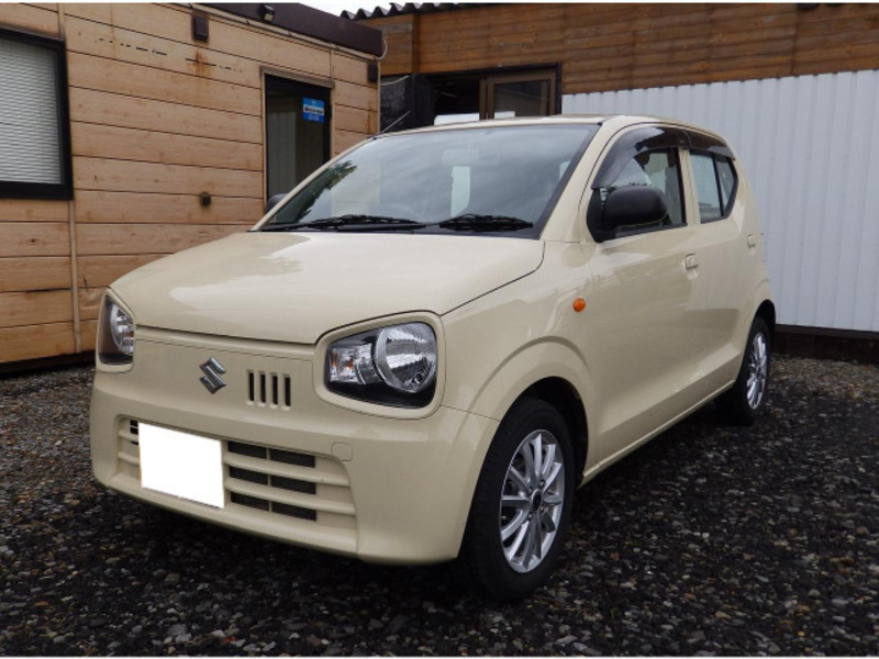 SUZUKI ALTO