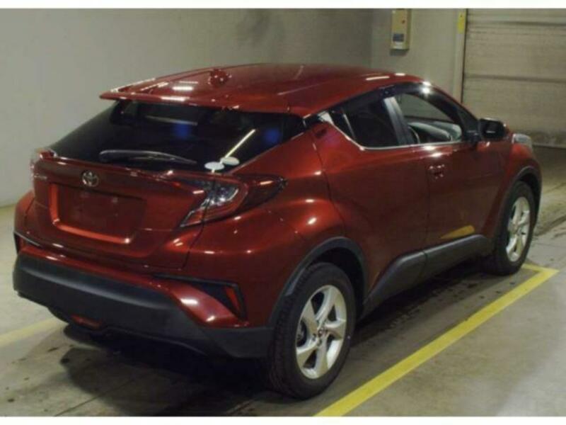 C-HR