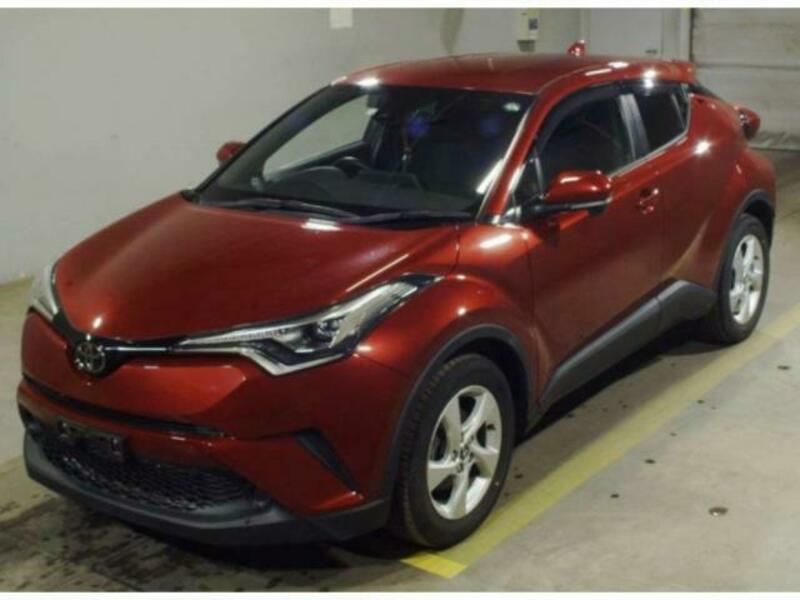 C-HR