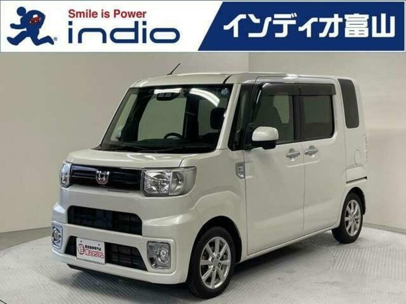 DAIHATSU WAKE