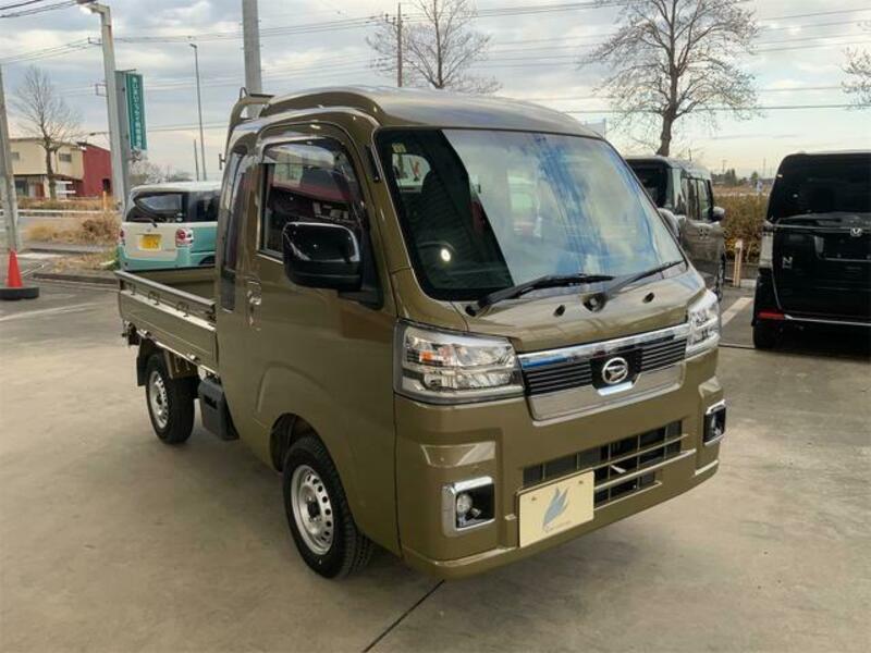 HIJET TRUCK