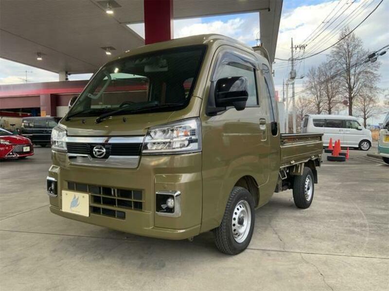 HIJET TRUCK