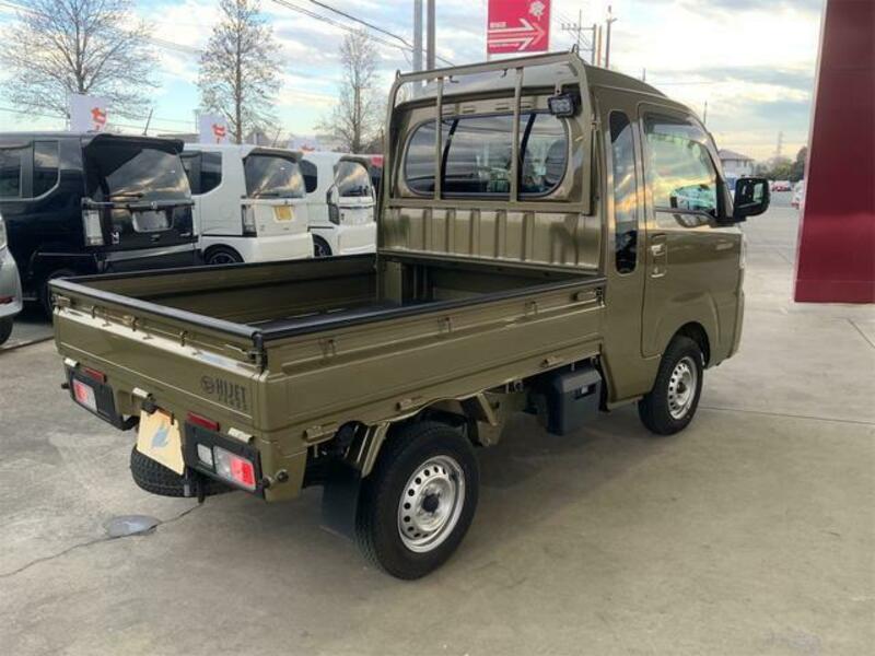 HIJET TRUCK