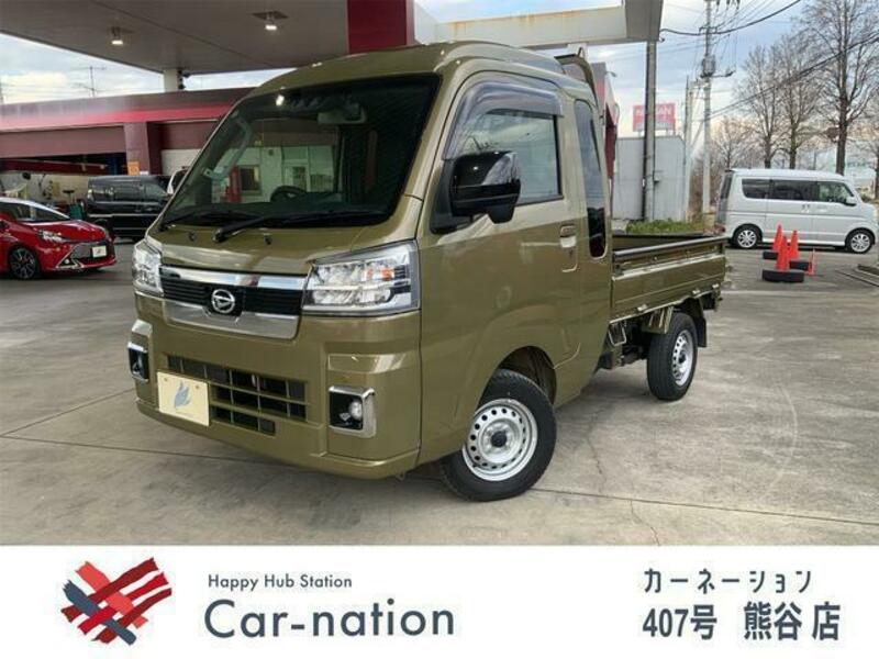 HIJET TRUCK-0