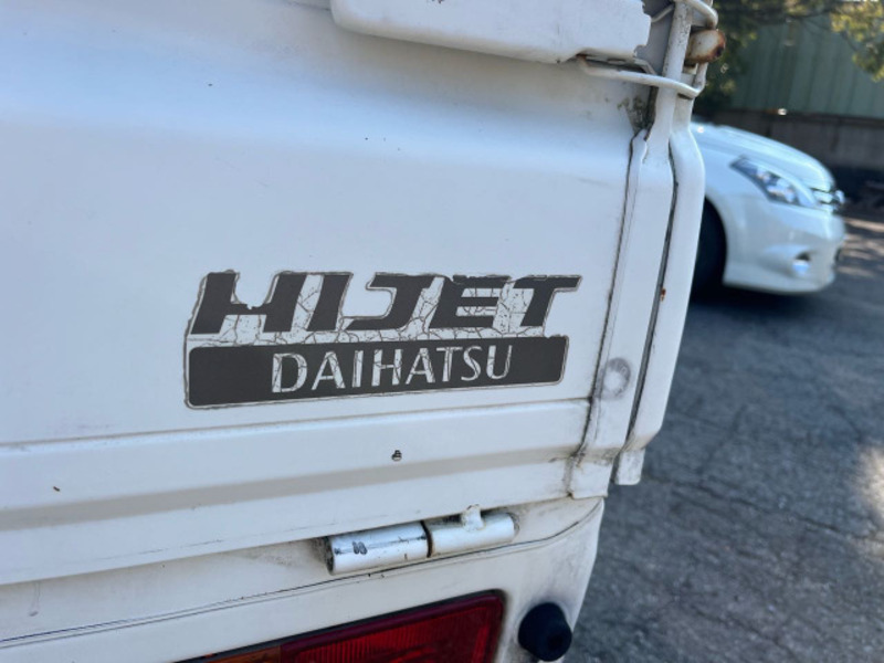 HIJET TRUCK