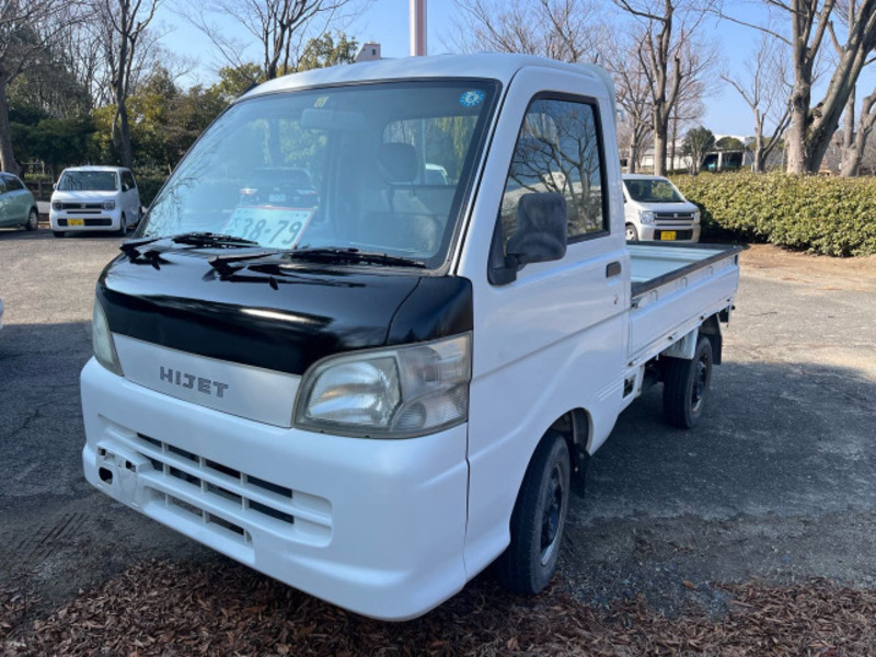 HIJET TRUCK-0