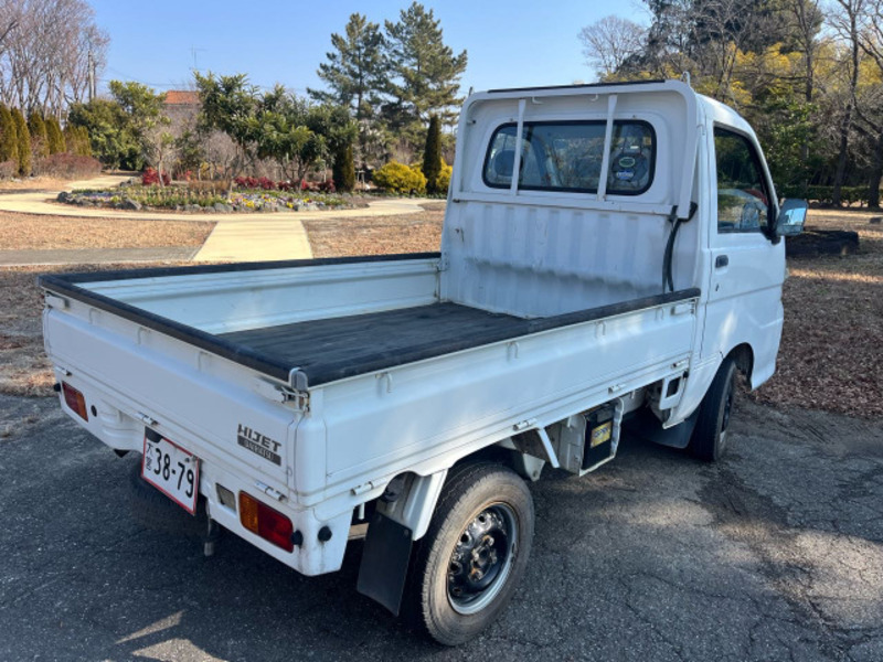 HIJET TRUCK