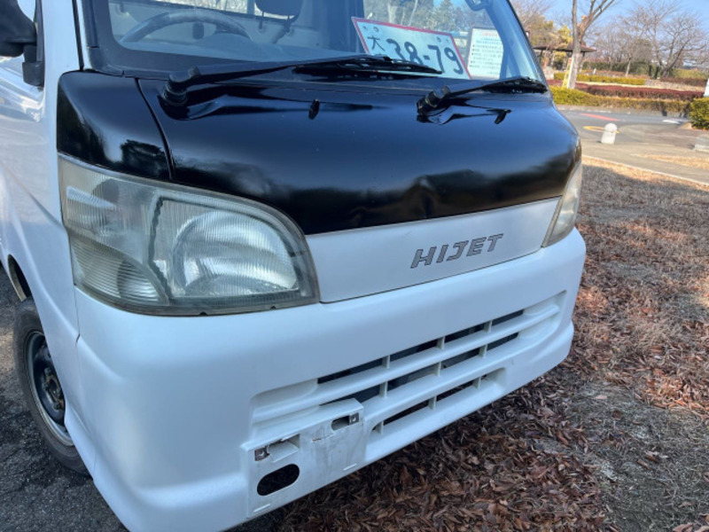 HIJET TRUCK