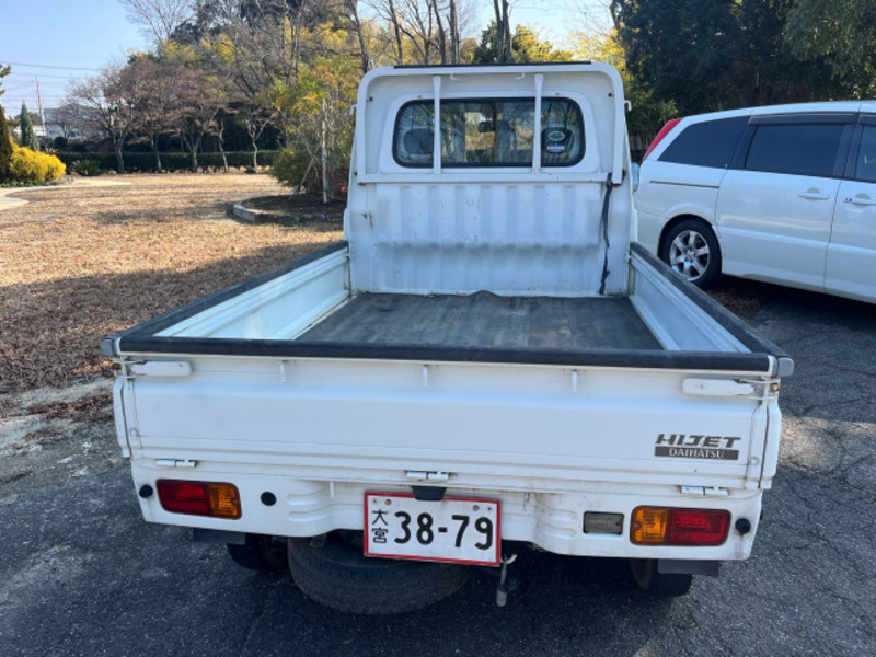 HIJET TRUCK