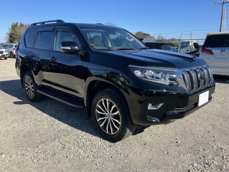 LAND CRUISER PRADO-0