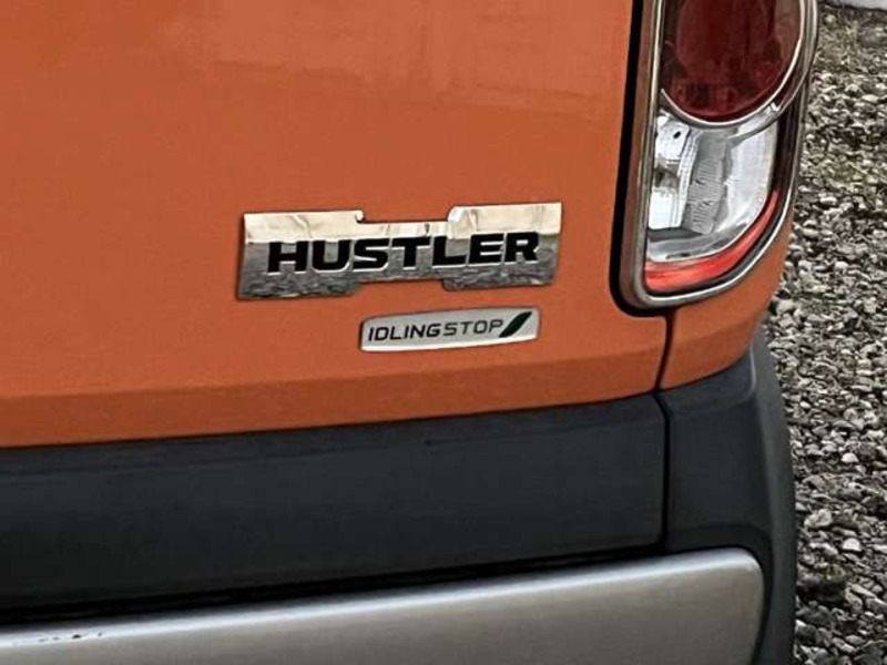 HUSTLER