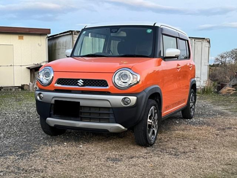 SUZUKI HUSTLER