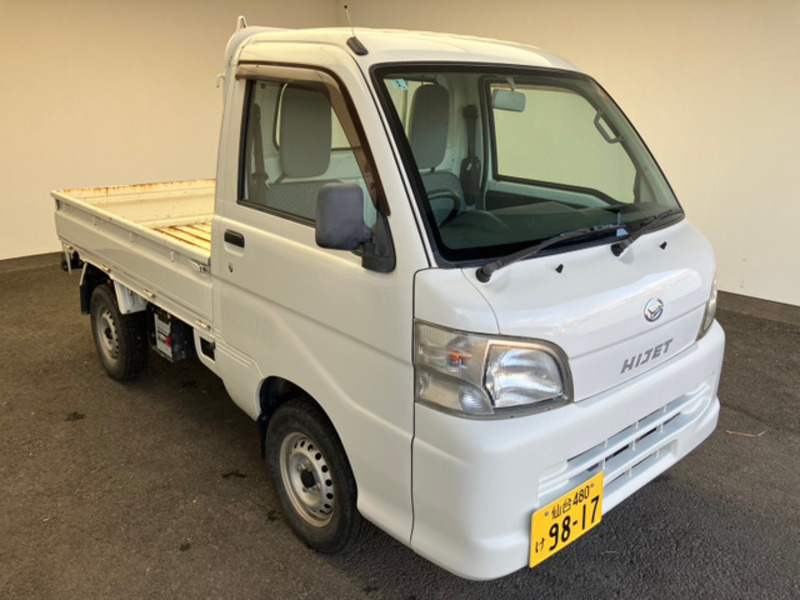 HIJET TRUCK