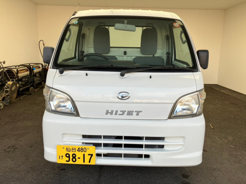 HIJET TRUCK