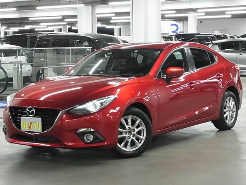 MAZDA AXELA HYBRID