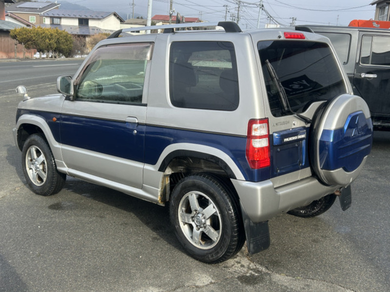 PAJERO MINI