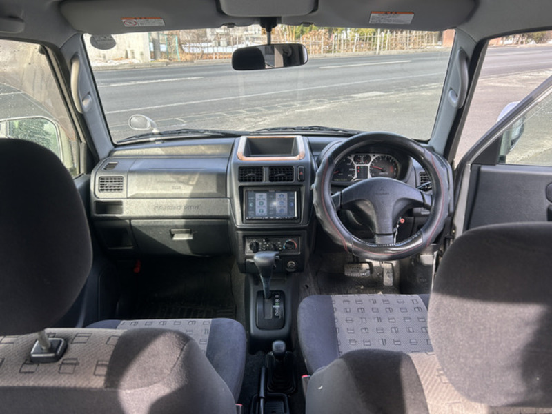 PAJERO MINI