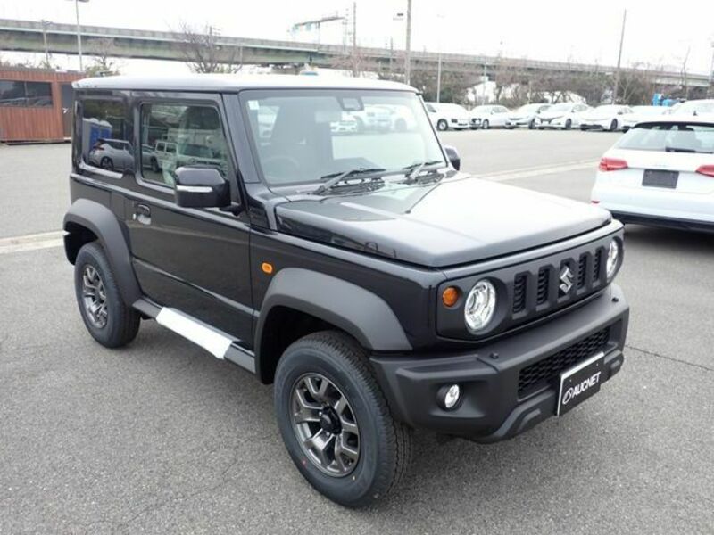 JIMNY SIERRA