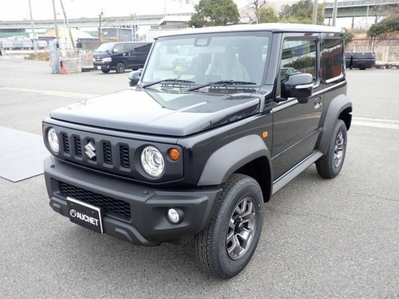 JIMNY SIERRA