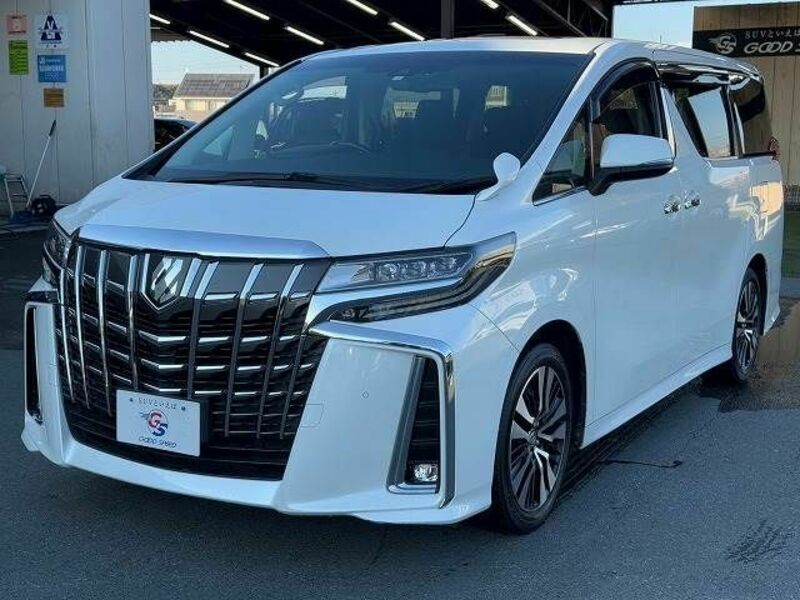 ALPHARD