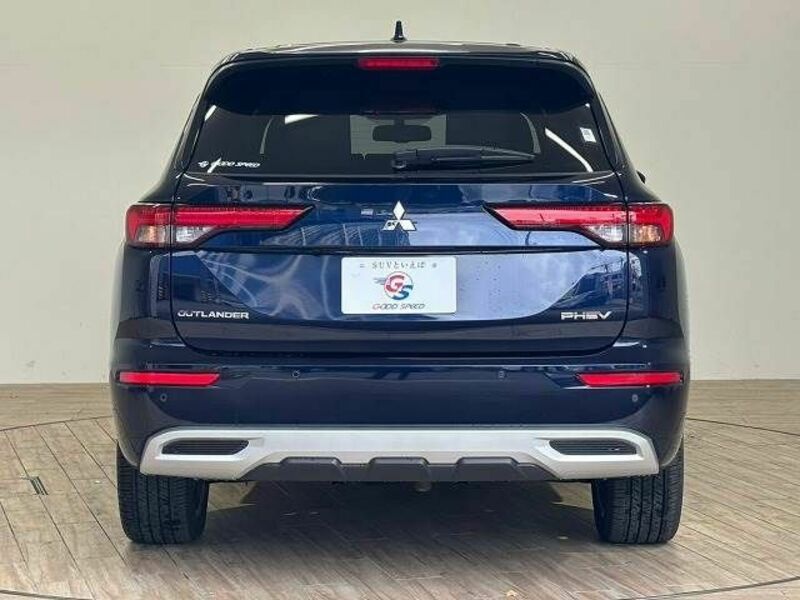 OUTLANDER PHEV